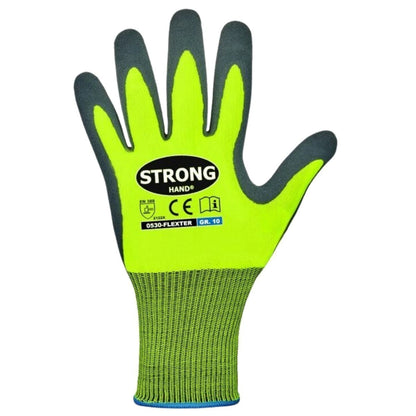 Latex Handschuhe FLEXTER - Stronghand®