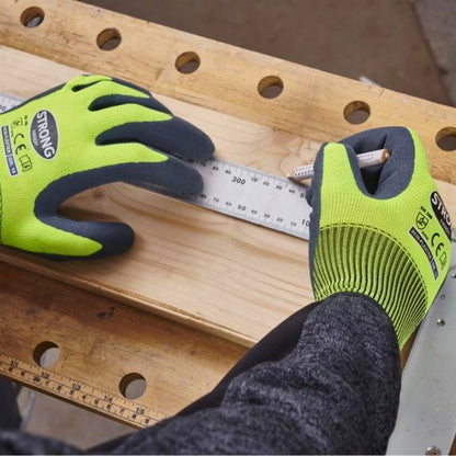 Latex Handschuhe FLEXTER - Stronghand®