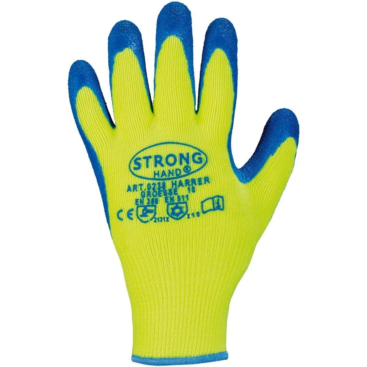 Latex Handschuhe HARRER - Stronghand®