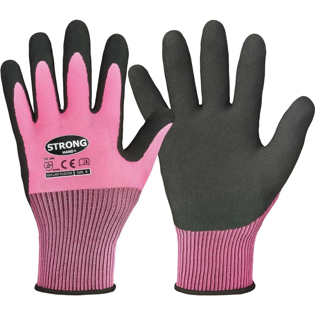 Latex Handschuhe LADY FLEXTER - Stronghand®