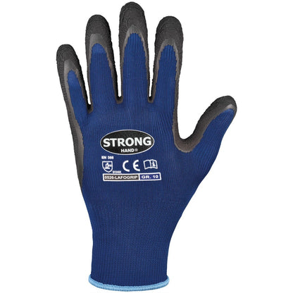 Latex Handschuhe LAFOGRIP - Stronghand®