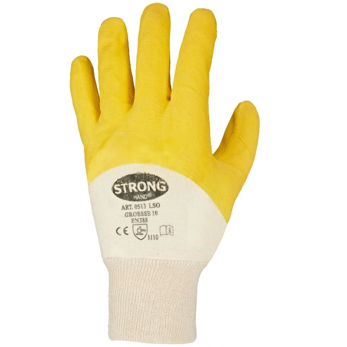 Latex Handschuhe LSO - Stronghand® 10