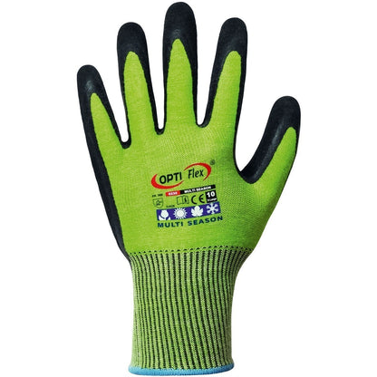 Latex Handschuhe MULTI SEASON - OPTI Flex®