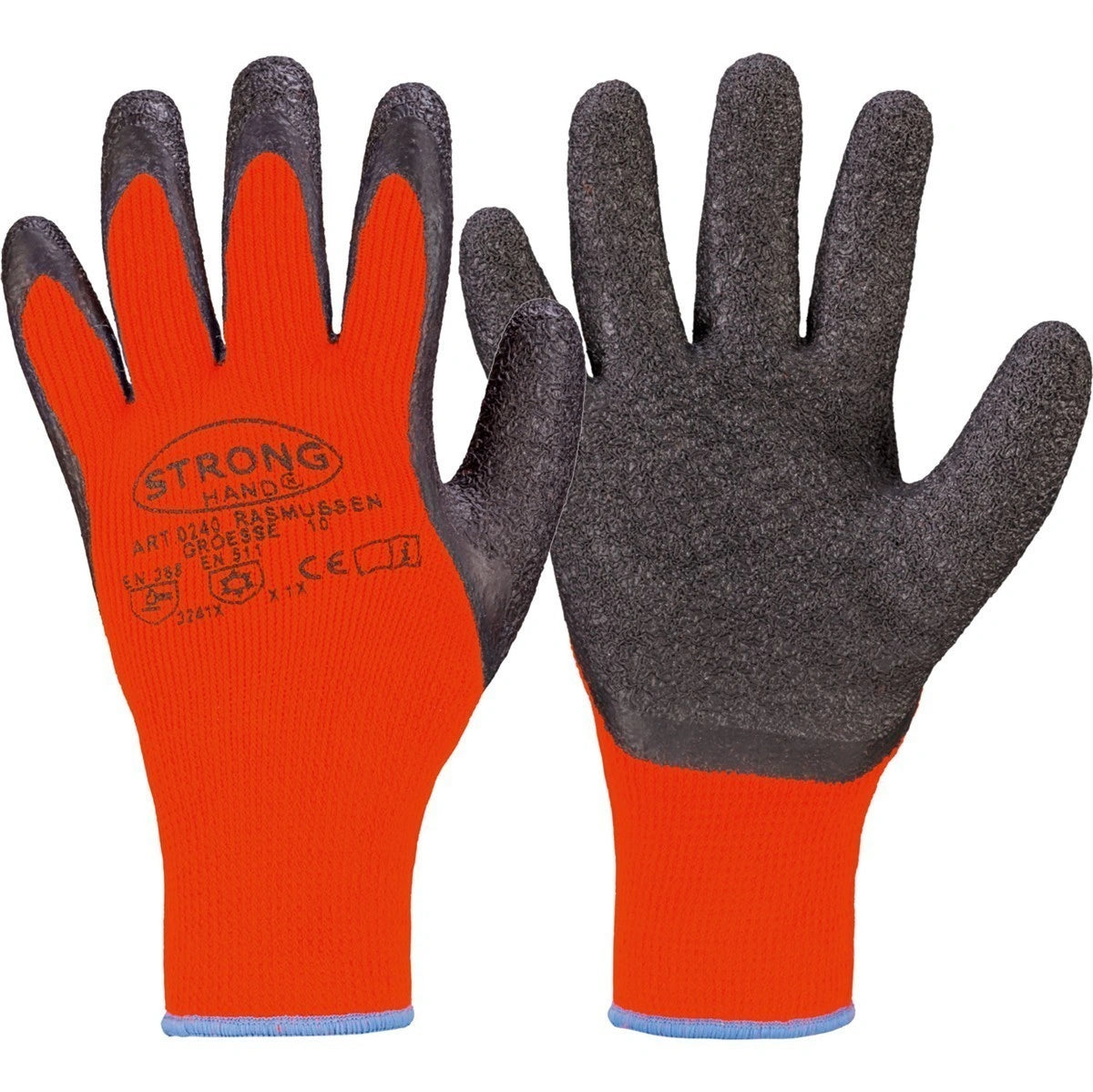 Latex Handschuhe RASMUSSEN - Stronghand®