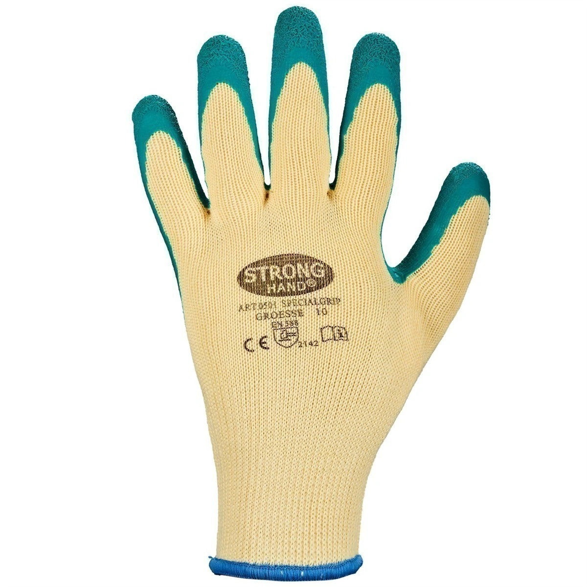 Latex Handschuhe SPECIALGRIP - Stronghand®