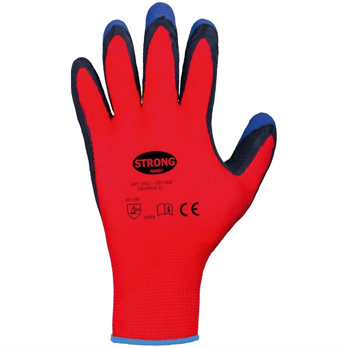 Latex Handschuhe TIP GRIP - Stronghand®