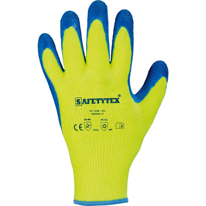Latex Winterhandschuhe WILSEN - Safetytex®