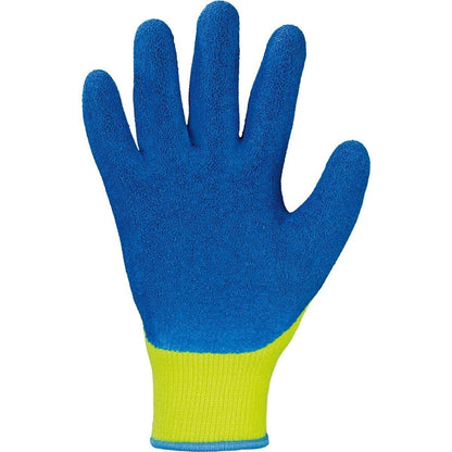 Latex Winterhandschuhe WILSEN - Safetytex®