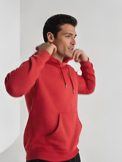Build Your Brand Heavy Hoody