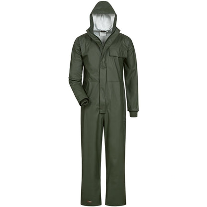 PU Overall HORUMERSIEL oliv - Norway®