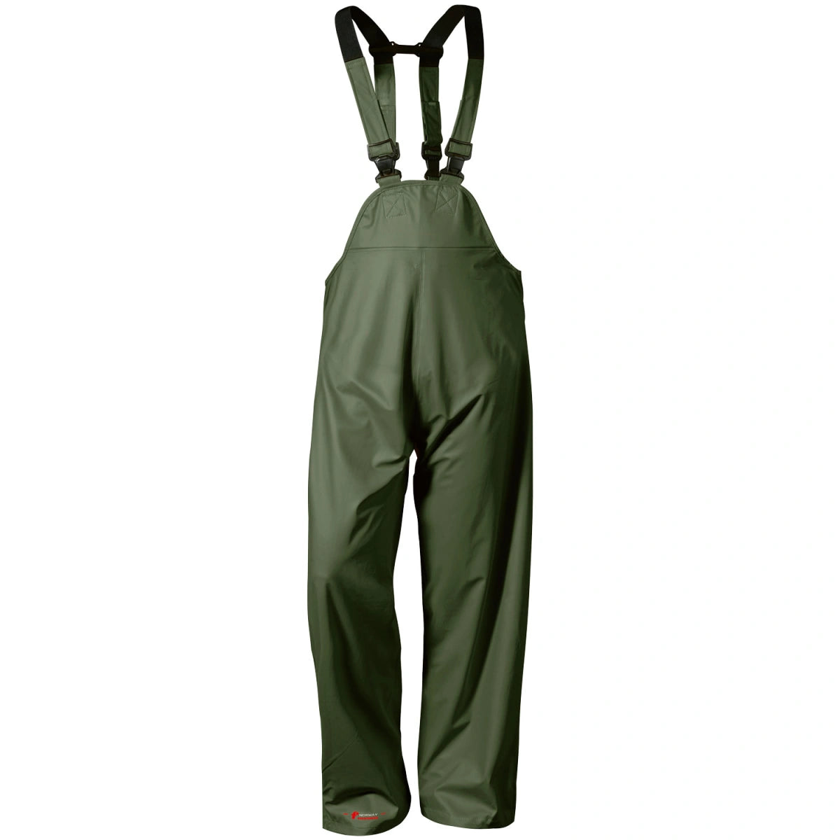 PU Regenlatzhose SUNDSVALL oliv - Norway®