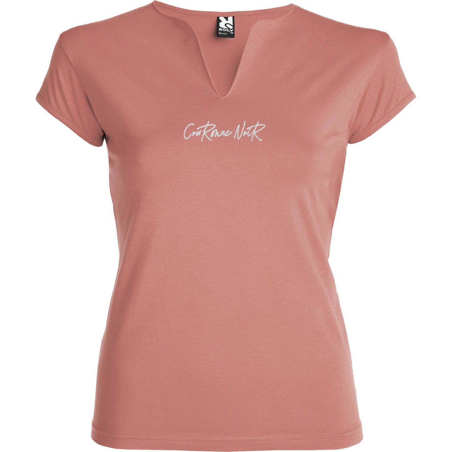 Couronne Noir Belice T-Shirt