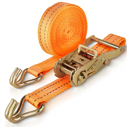 Spanngurt 2 t 35 mm x 2 m zweiteilig