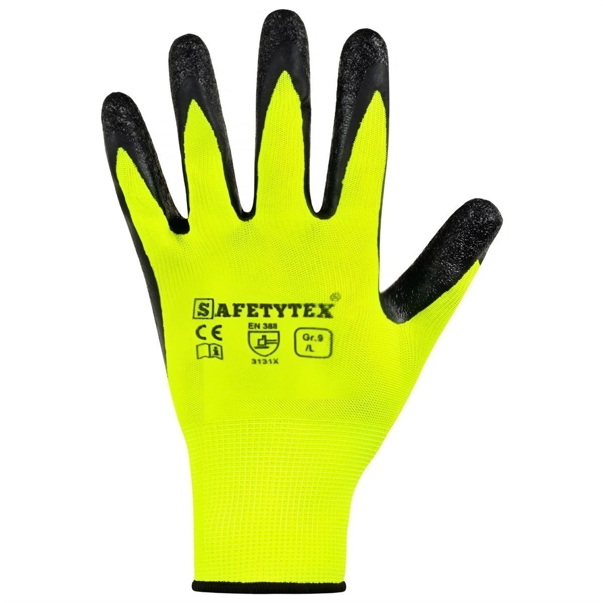 Strick Handschuhe Poltnitz - Safetytex®